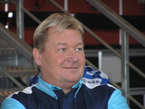 Teamejer Peter Halvorsen går efter alle tre mesterskaber i 2006 sæsonen.